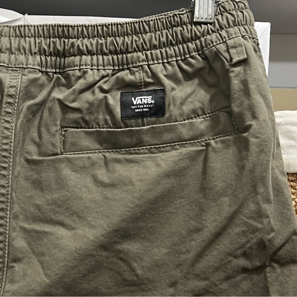 Vans Range Relaxed Elastic 18'' Shorts - Picture 6 of 10